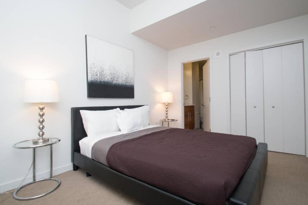 Newly Renovated 2Br 2Ba 1000Ft The Arch, Doorman Appartamento Filadelfia Esterno foto