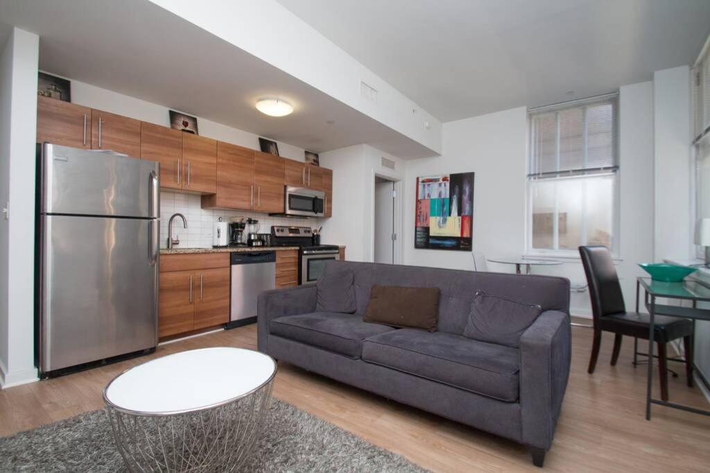 Newly Renovated 2Br 2Ba 1000Ft The Arch, Doorman Appartamento Filadelfia Esterno foto