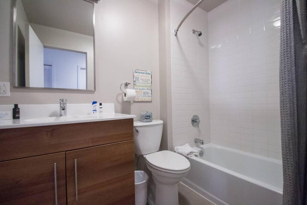 Newly Renovated 2Br 2Ba 1000Ft The Arch, Doorman Appartamento Filadelfia Esterno foto