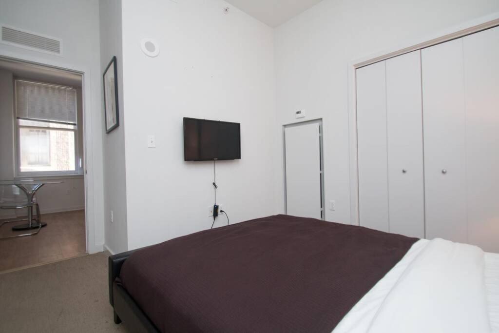 Newly Renovated 2Br 2Ba 1000Ft The Arch, Doorman Appartamento Filadelfia Esterno foto